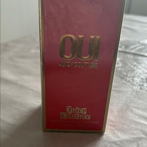 Juicy Couture Oui in Pink and Gold